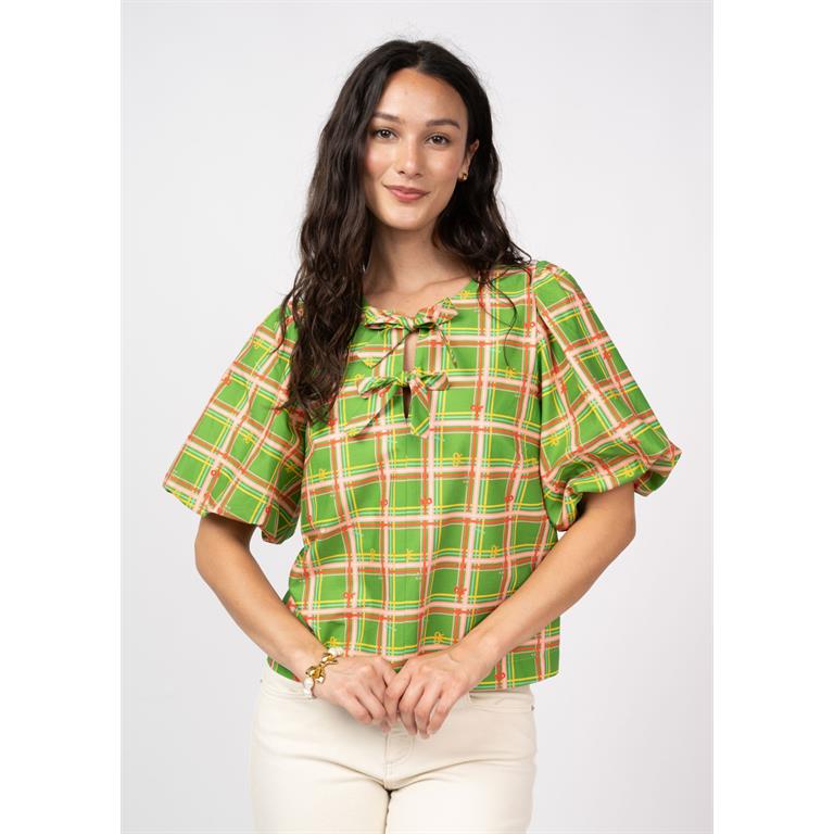 Bow Tie Top
