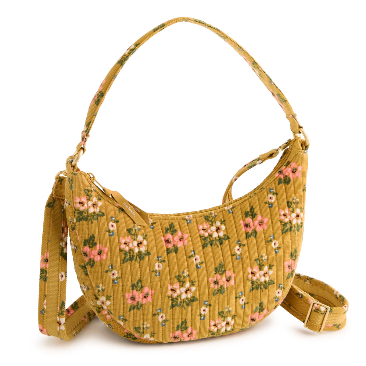 Clara Convertible Shoulder Bag Honeybloom