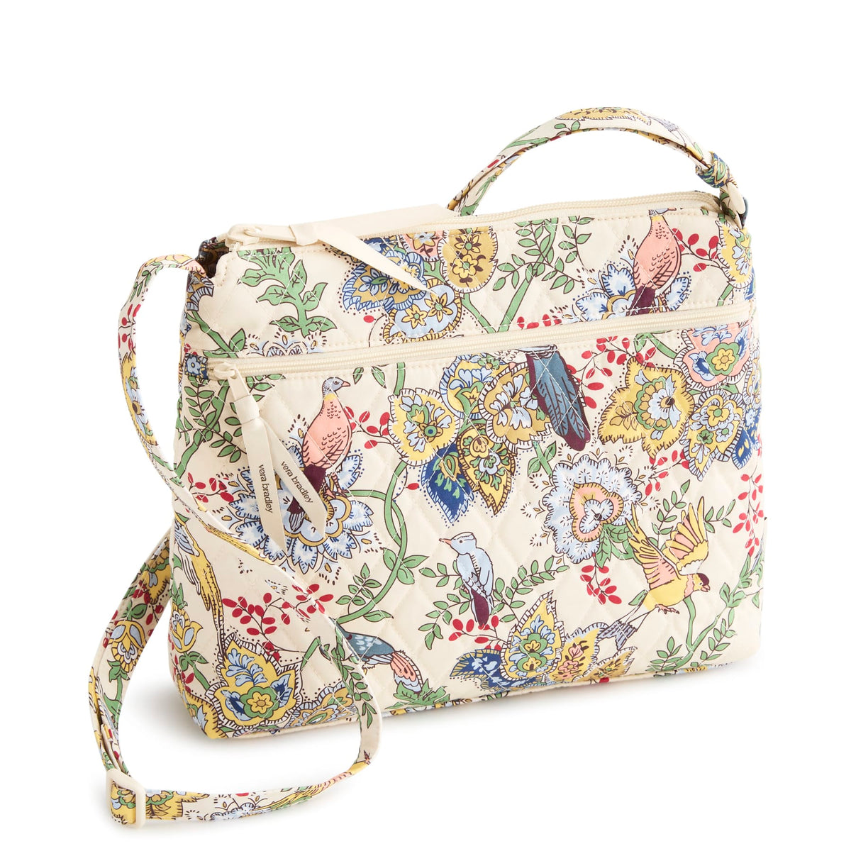 Original Zip Hipster Prairie Bloom