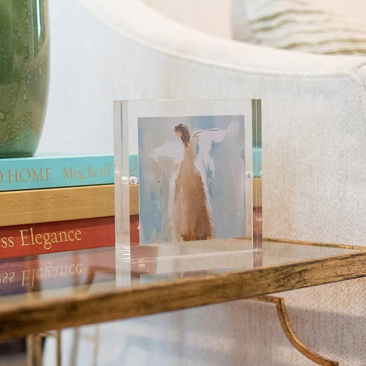 5x5 Acrylic Scripture Card Frame