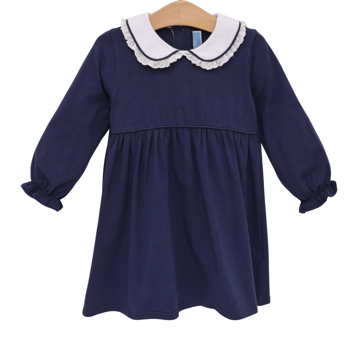 Eleanor Dress Navy