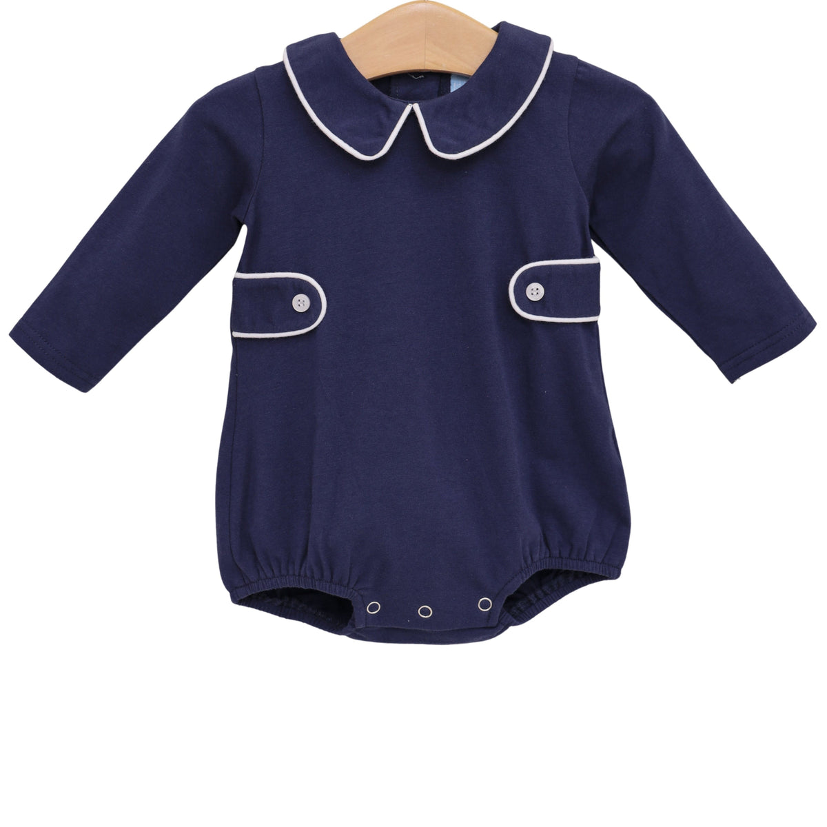 Elijah Bubble Navy