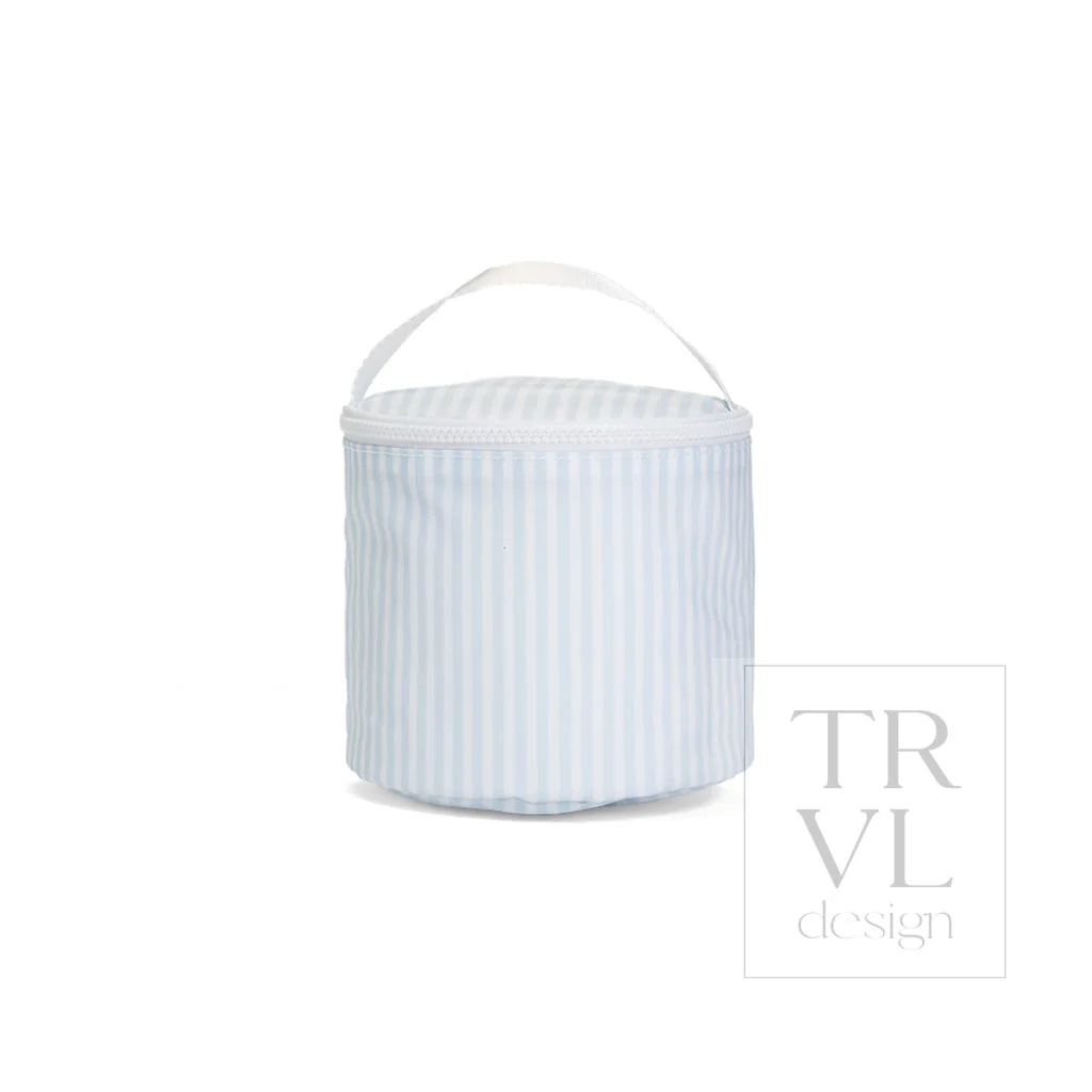 Snack Bag Pimplico Blue Stripe