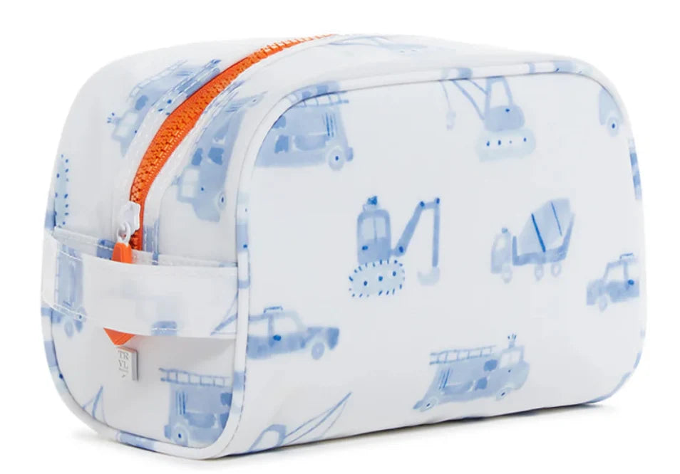 Stowaway Toiletry Bag - Dig It