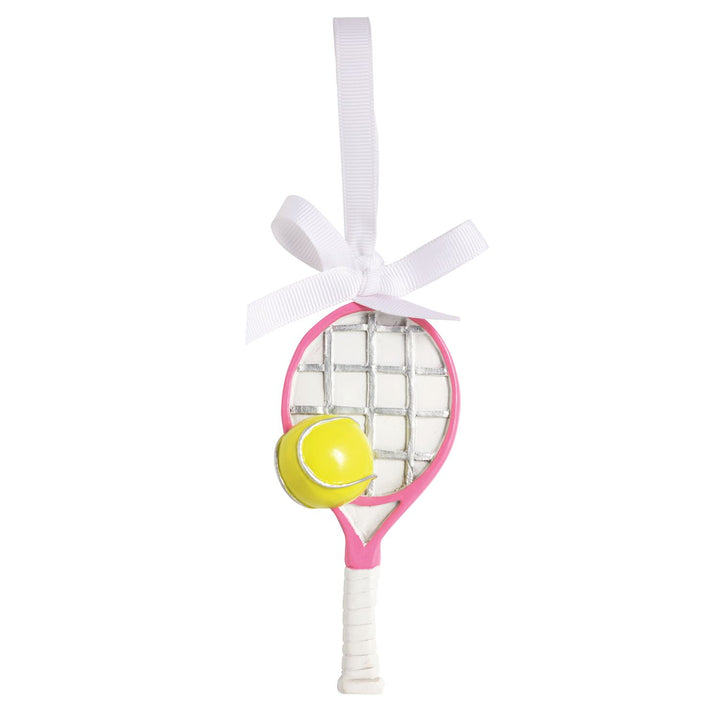 Tennis Ornament