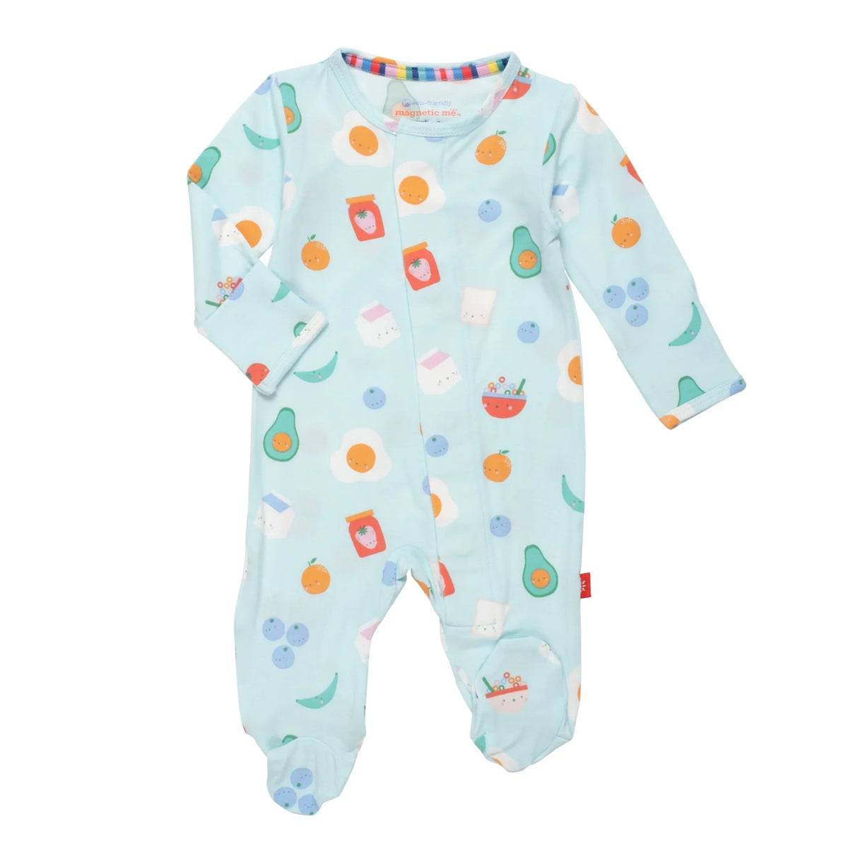Elizabeth Forever Modal Magnetic Footie