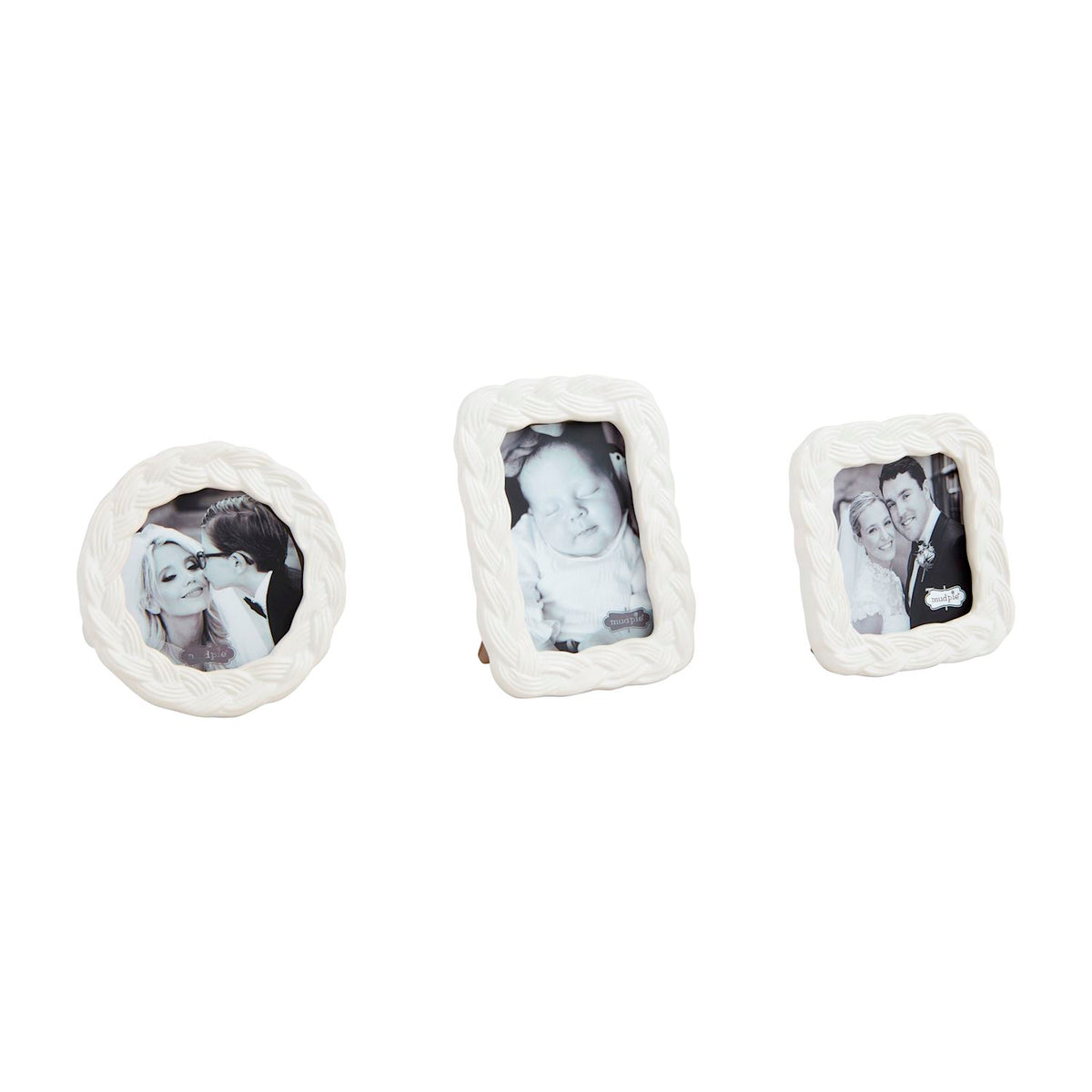 Rectangle Woven Frame