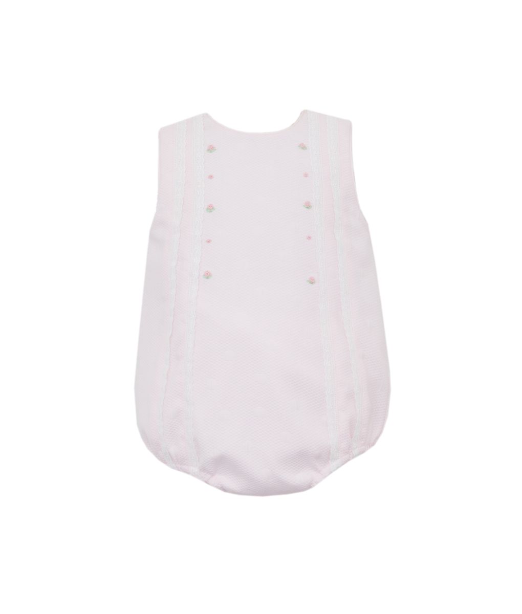 Anastasia-Pink Pique Bubble