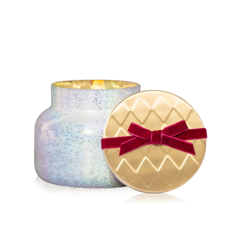 Tinsel & Spice Artisan Winter Bazaar Candle