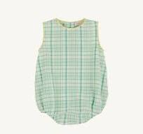 Benjamin Bubble Romper