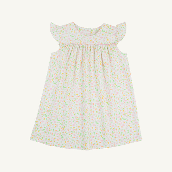 Dowell Day Dress Citrus