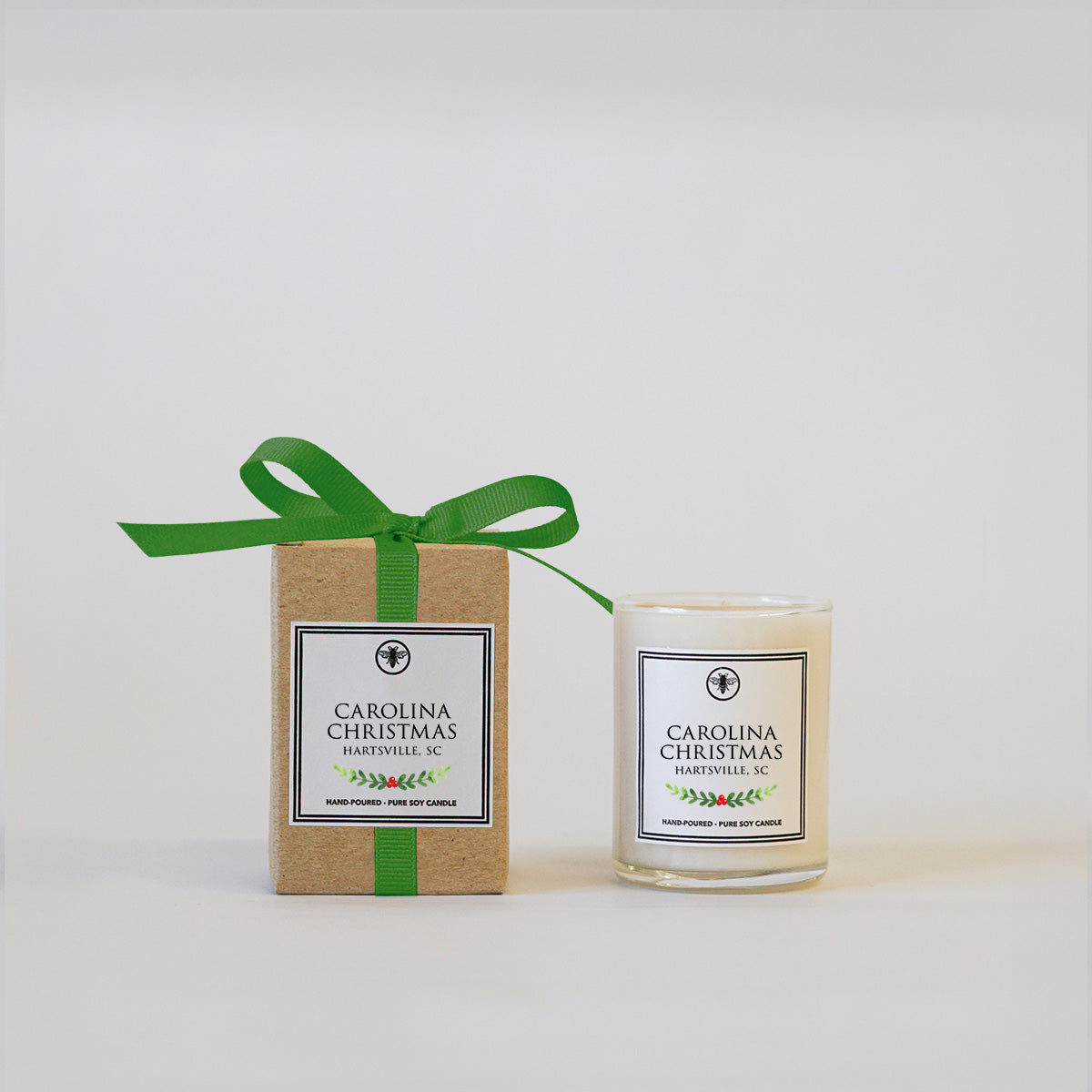 Carolina Christmas Candle