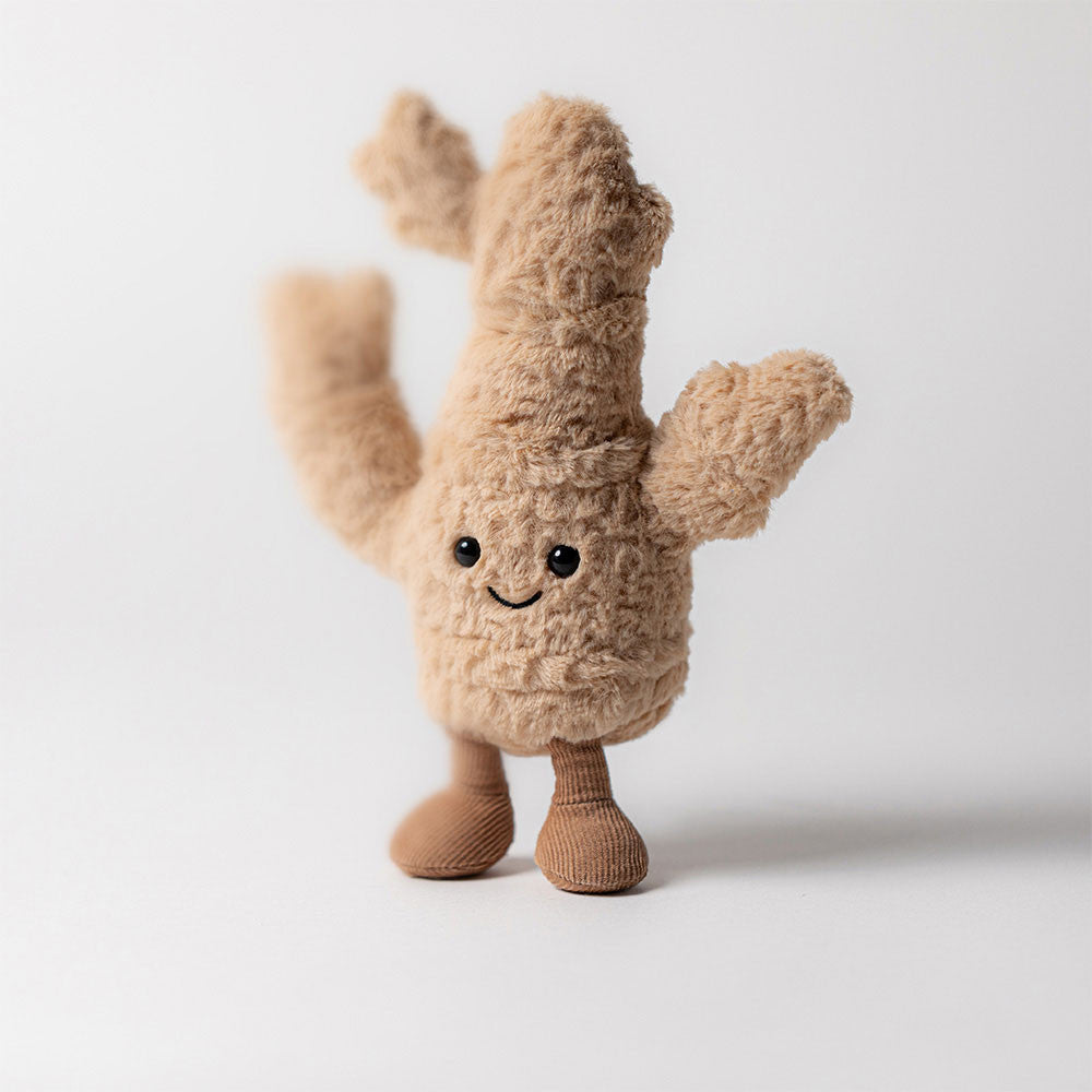 Amuseables Ginger Plush