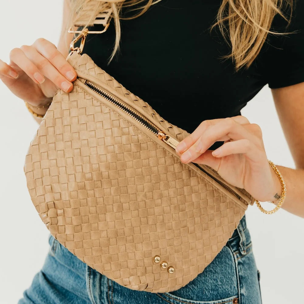 Westlyn Woven Bum