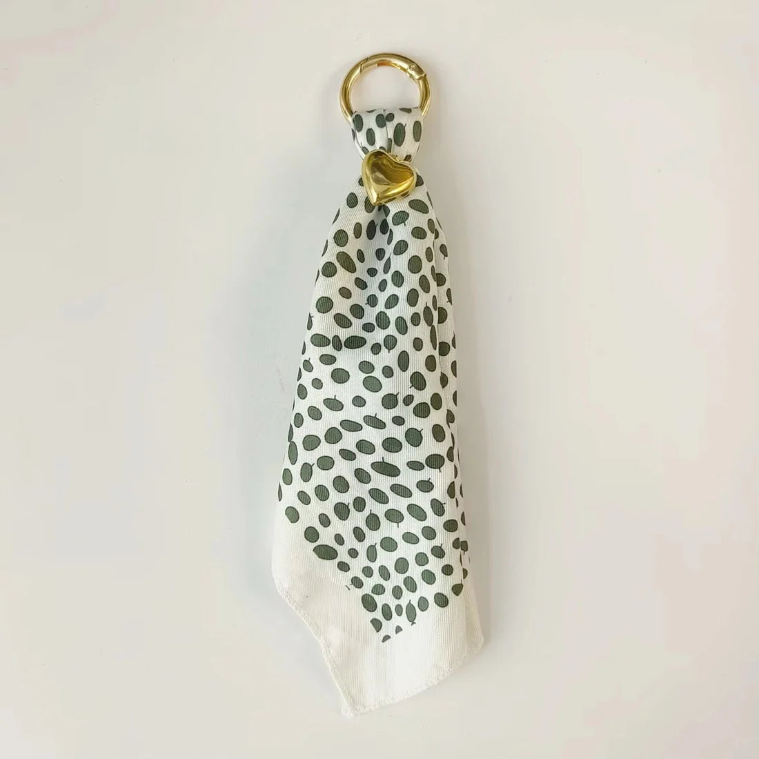 Etta Scarf Bag Charm