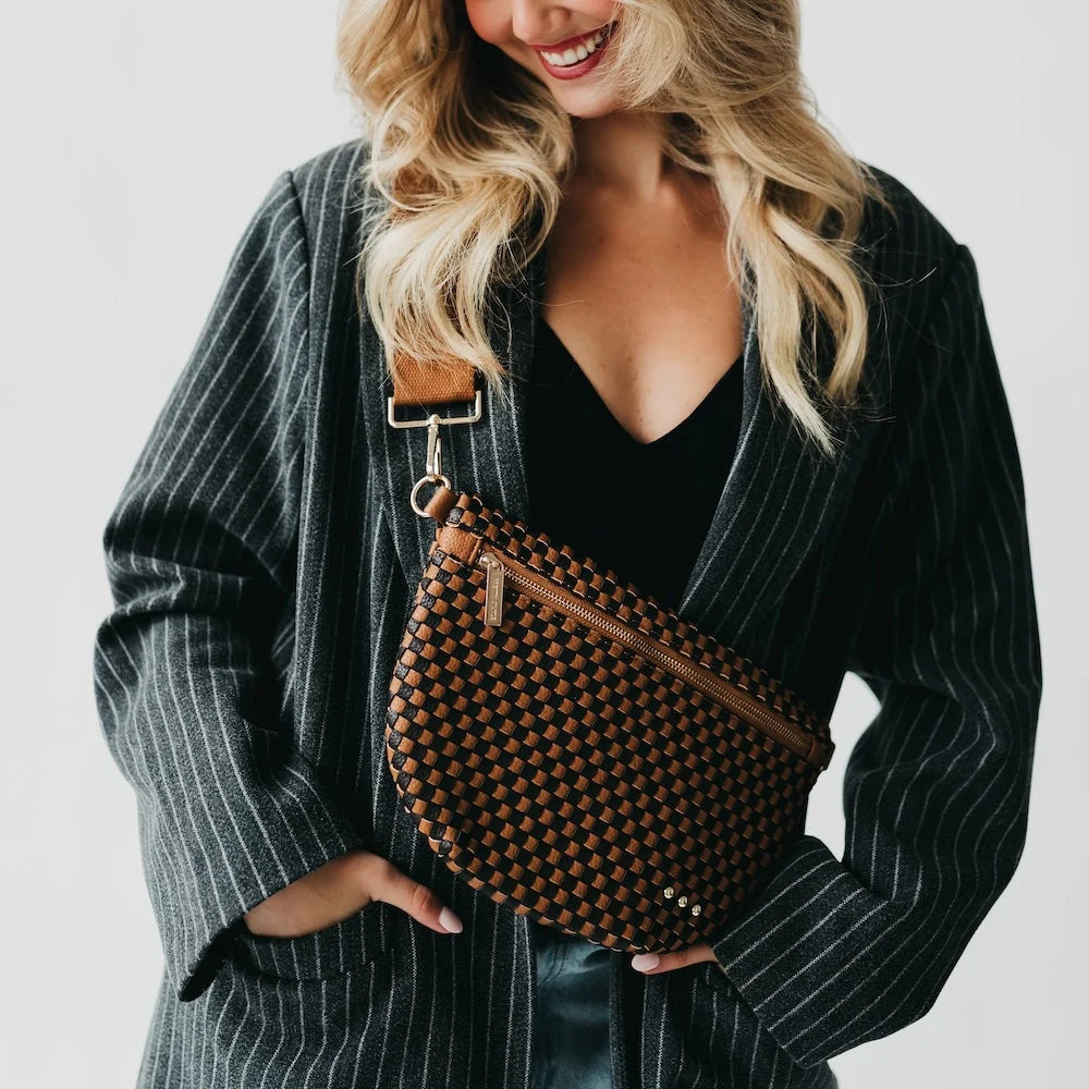 Woven Westlyn Bum Bag