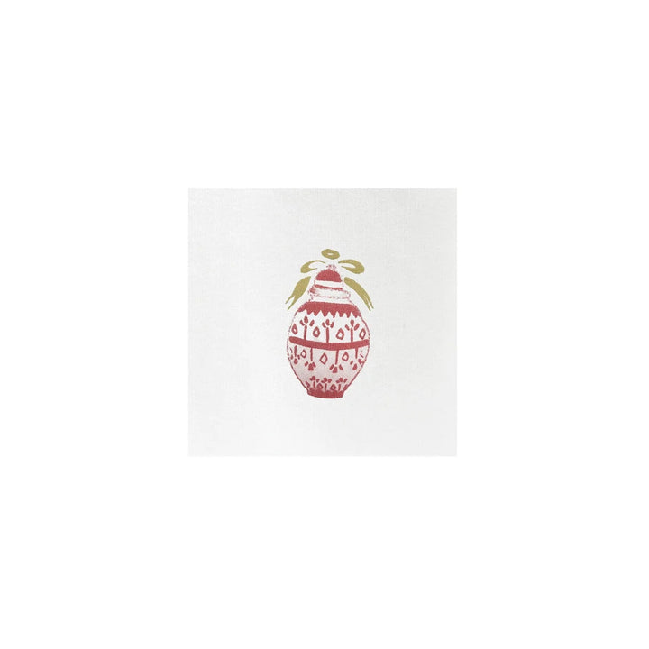 Napkins Ginger Jar Cocktail - Set of 20
