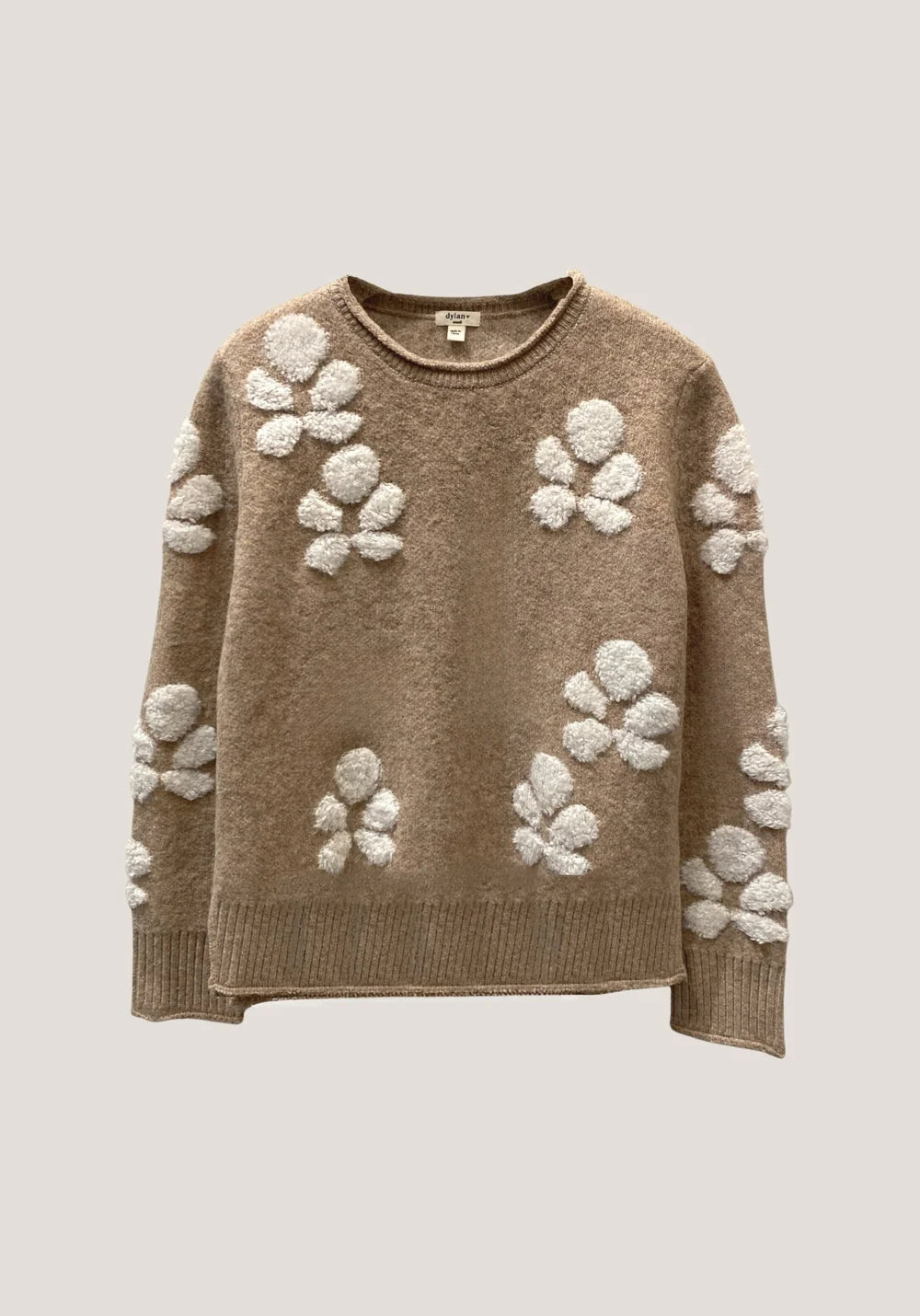 Stacy Sweater Fawn