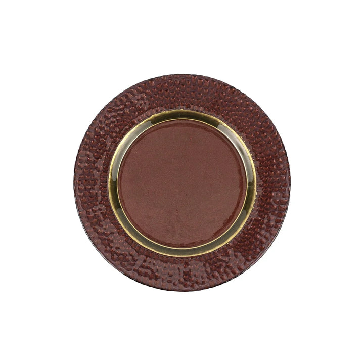 Pelli Glass Salad Plate
