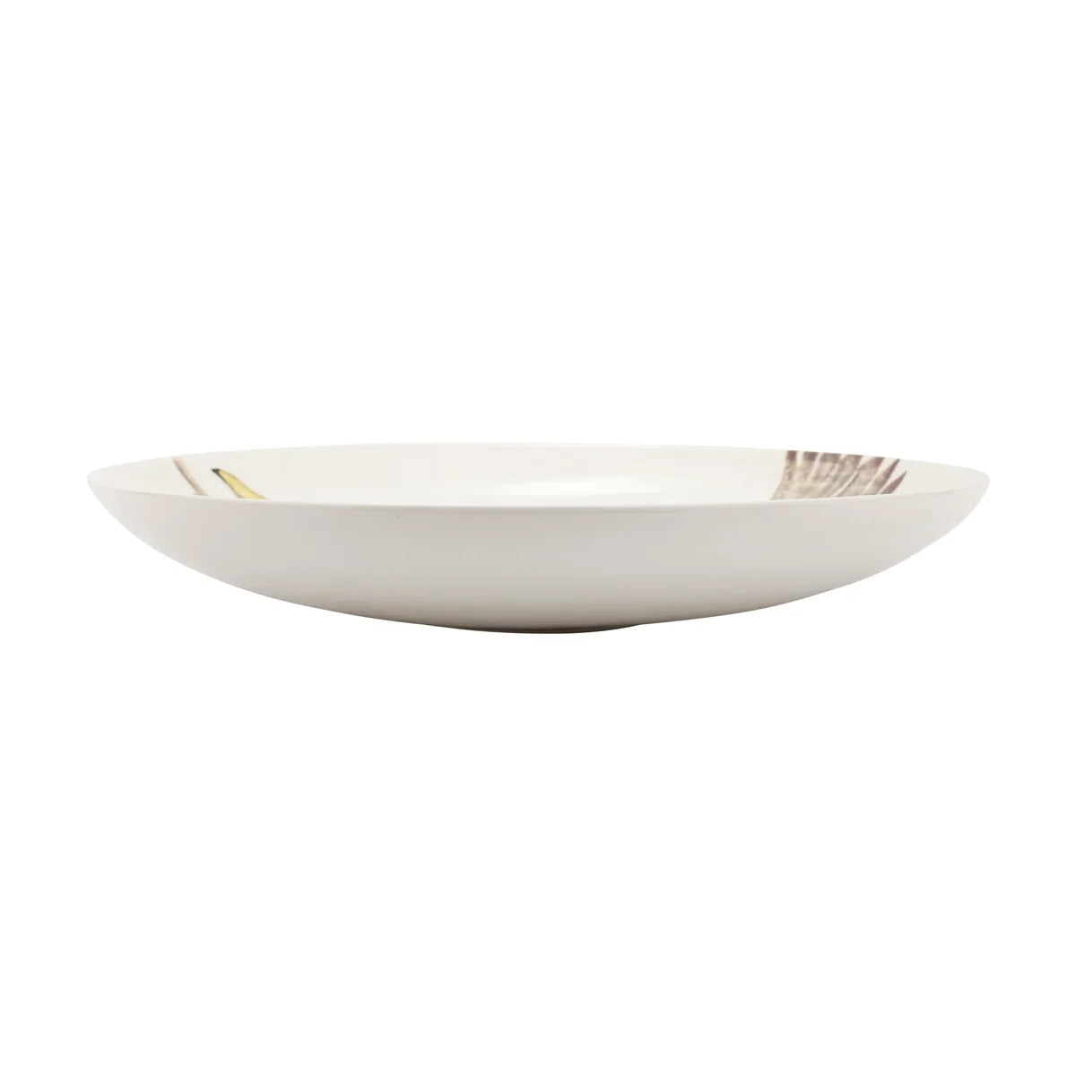Cacciatore Mallard Round Shallow Bowl