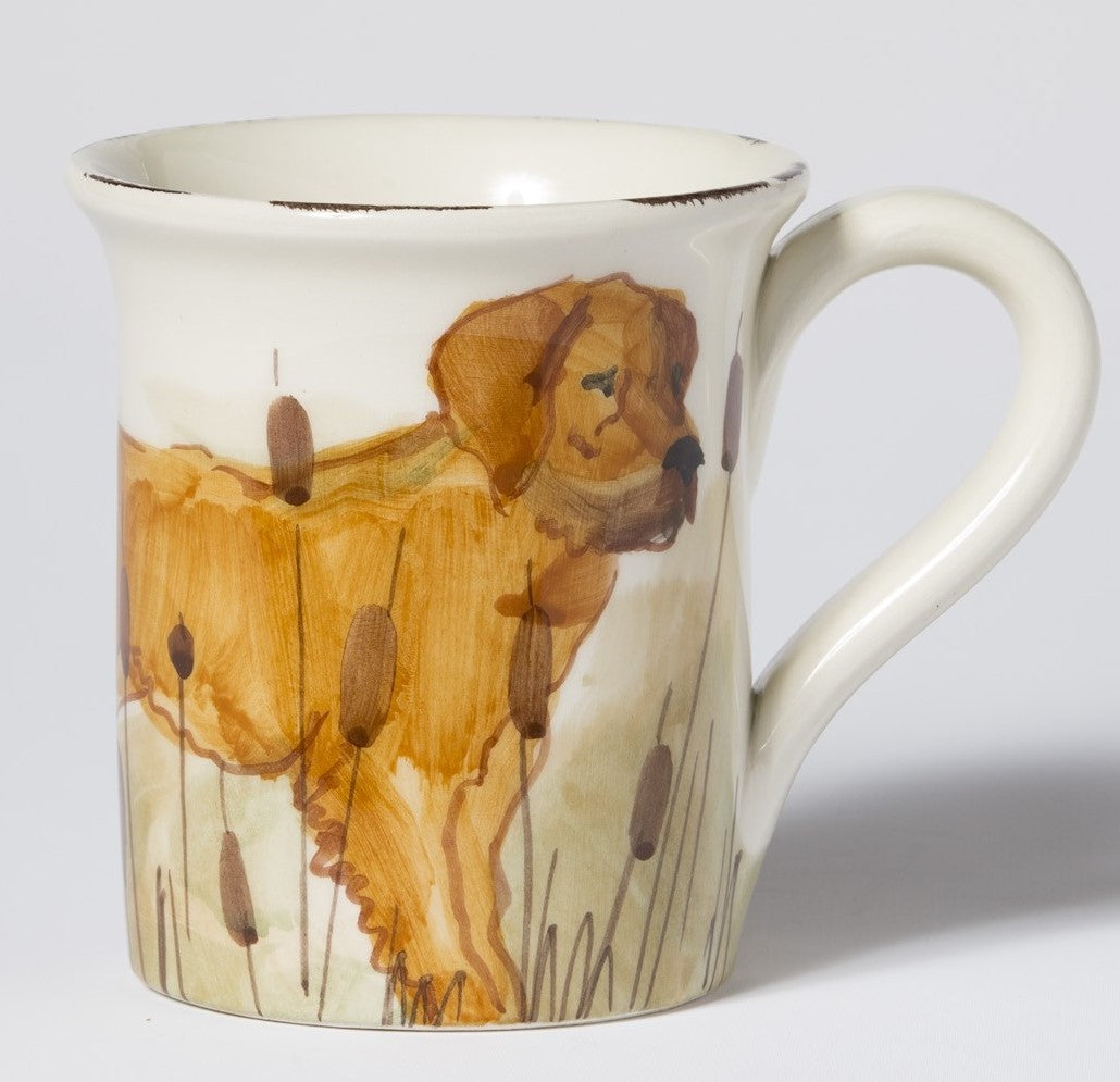 Wildlife Hunting Dog Mug