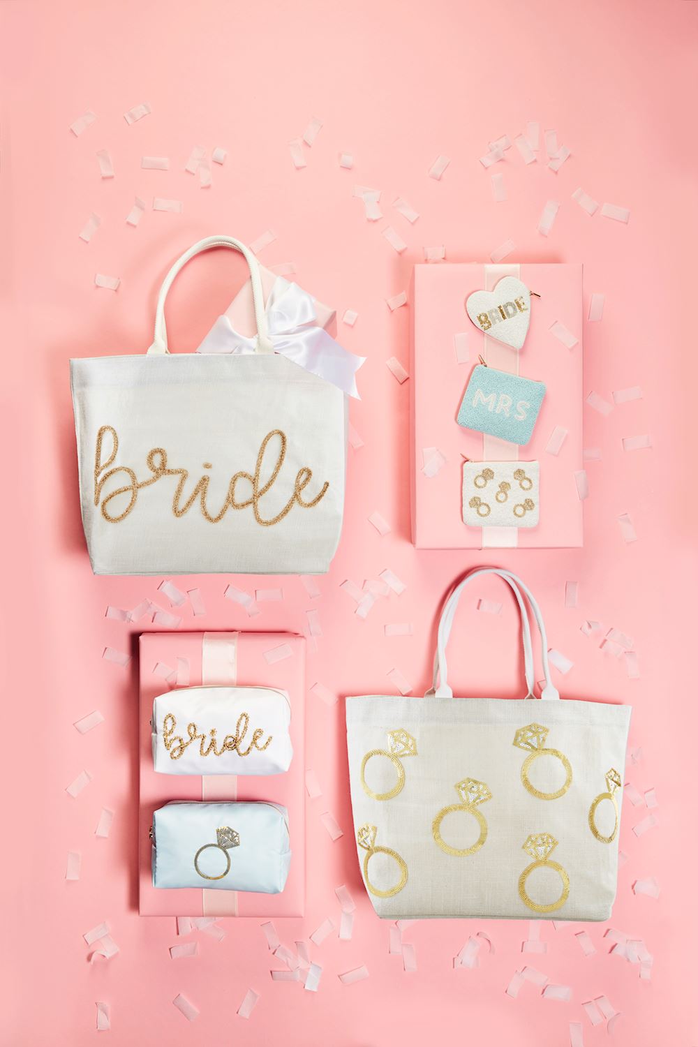 Bride Sparkle Case