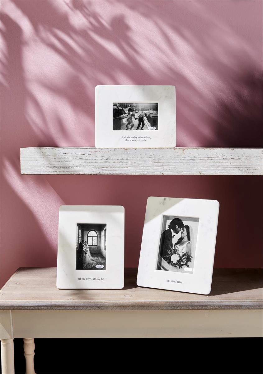 ALL MY LOVE FRAME