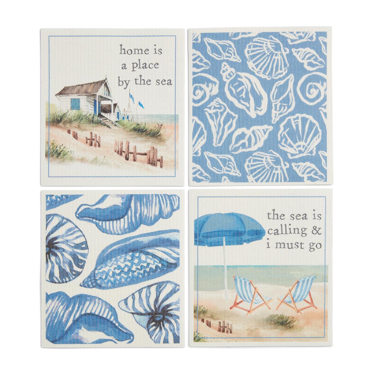 Home Sea Sponge Cloth