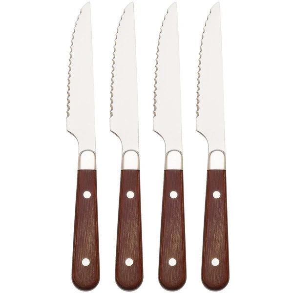 FULTON 4 Piece Steak Knife Set