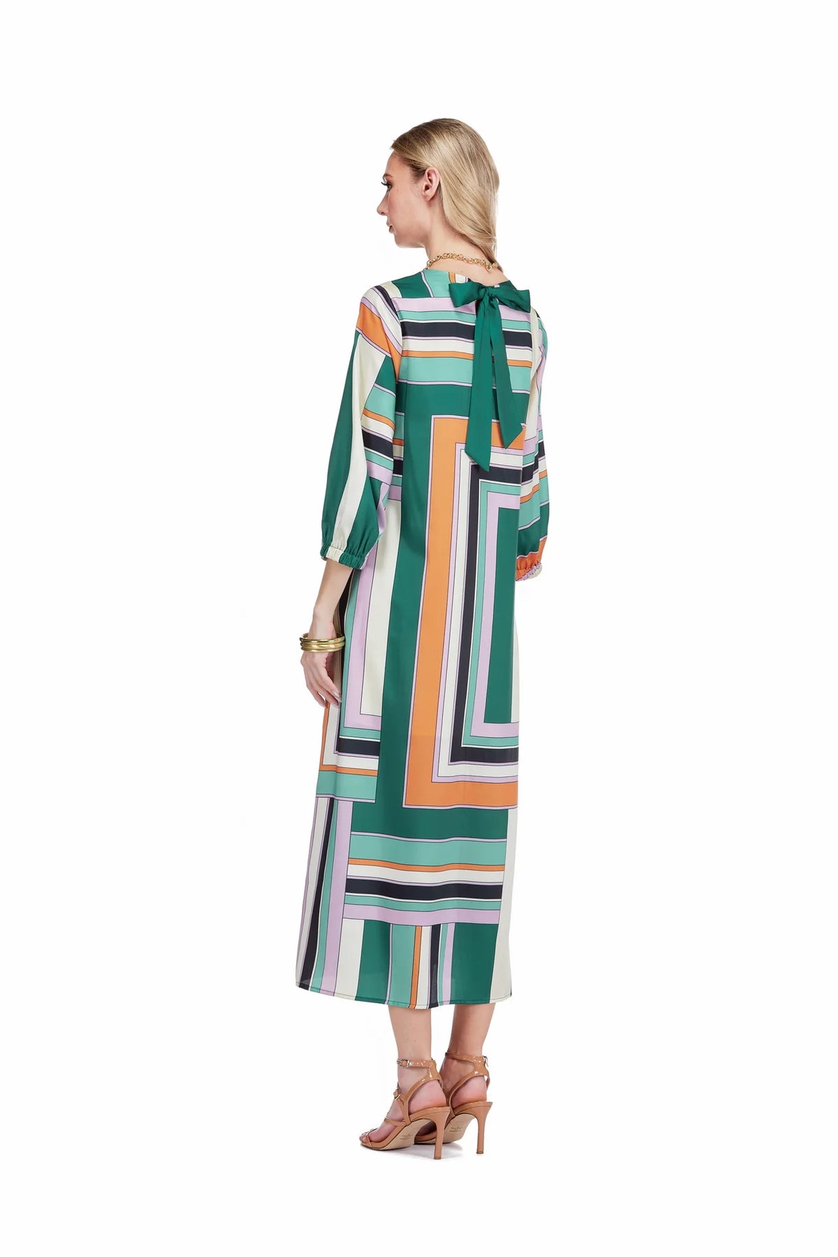 Colorway Column Dress 50"