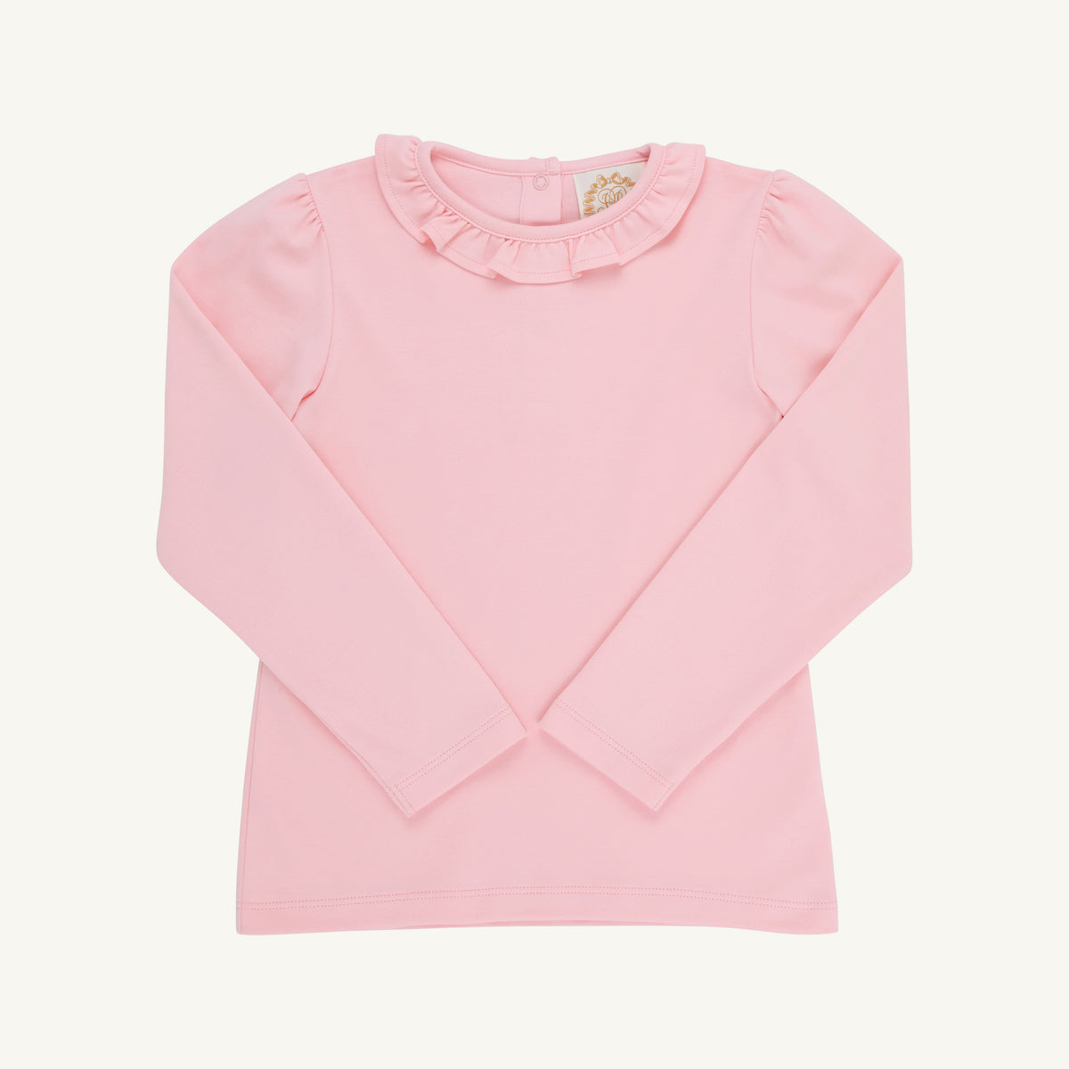 Reece Ruffle Top