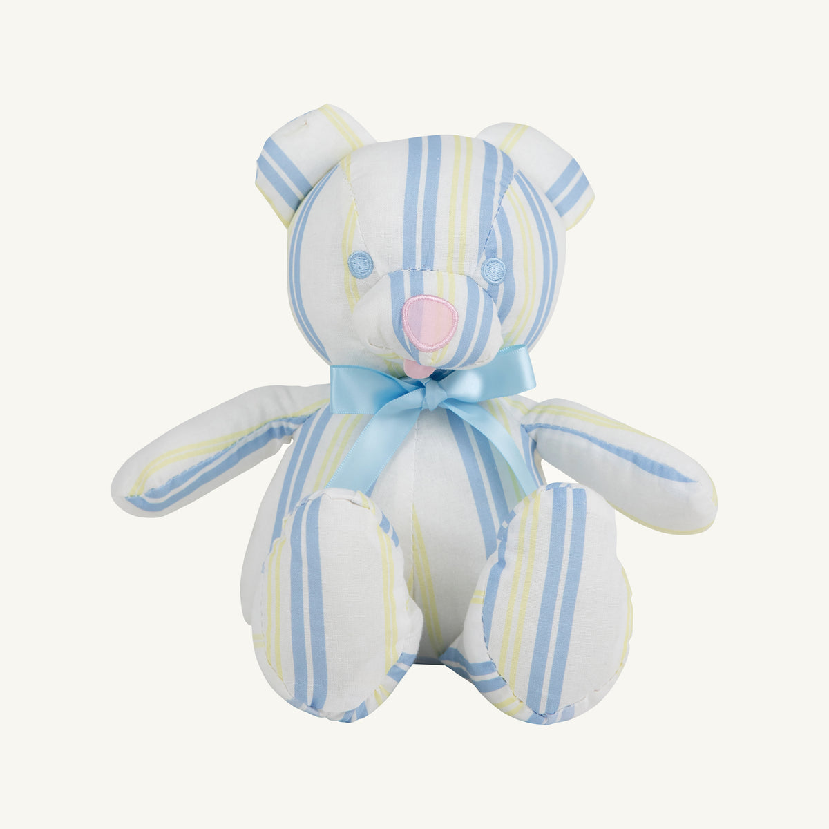 Bradley Bear - Spartanburg Stripe