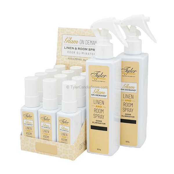 Linen and Room Spray Odor Eliminator — Bless Your Heart