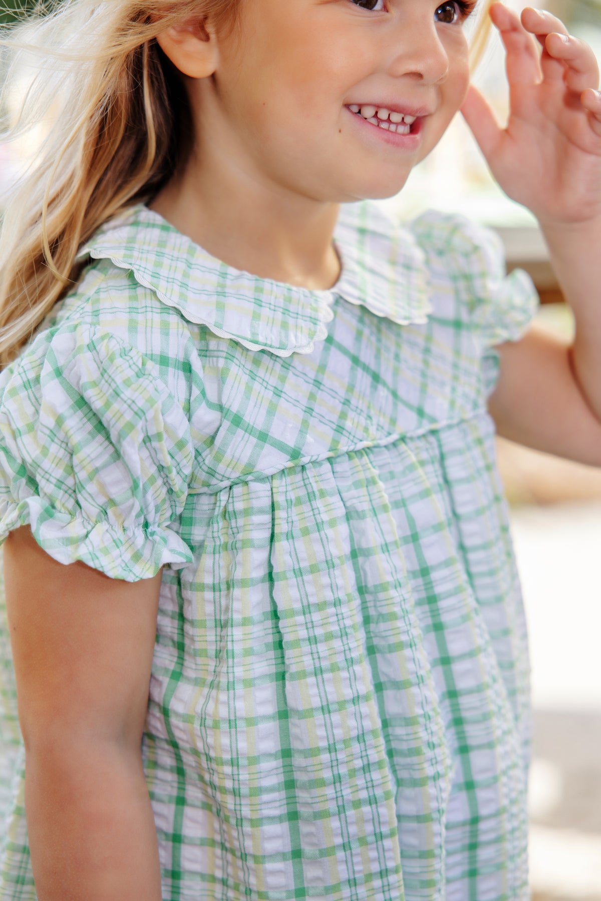 Holly Day Dress
