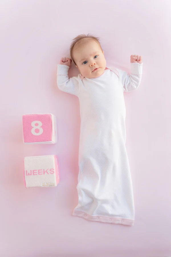 Blaylock Blocks - Pink