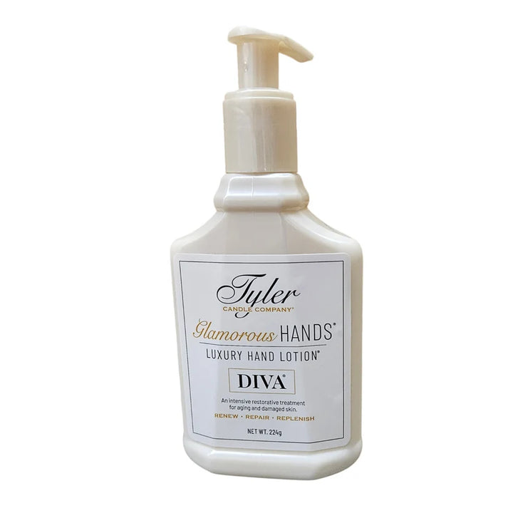 Glamorous Luxury Hand Lotion - Diva