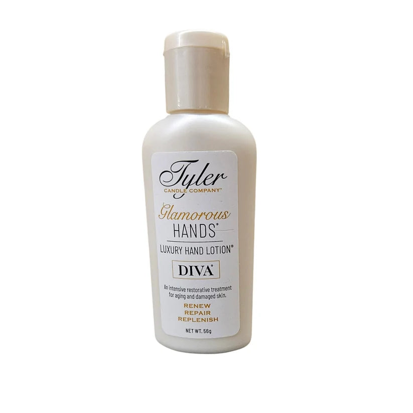 Glamorous Luxury Hand Lotion - Diva