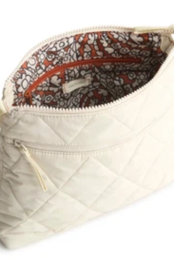 Vera Bradley Original Zip Hipster Crossbody Bag