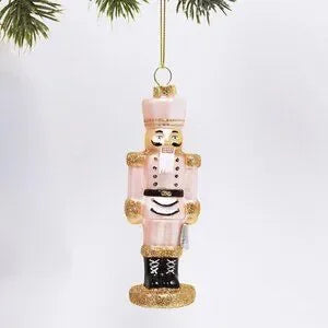 Glass Nutcracker