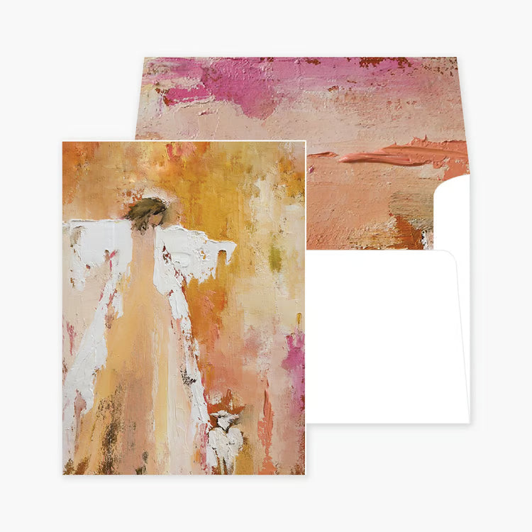 NEVER LOST NOTE CARDS