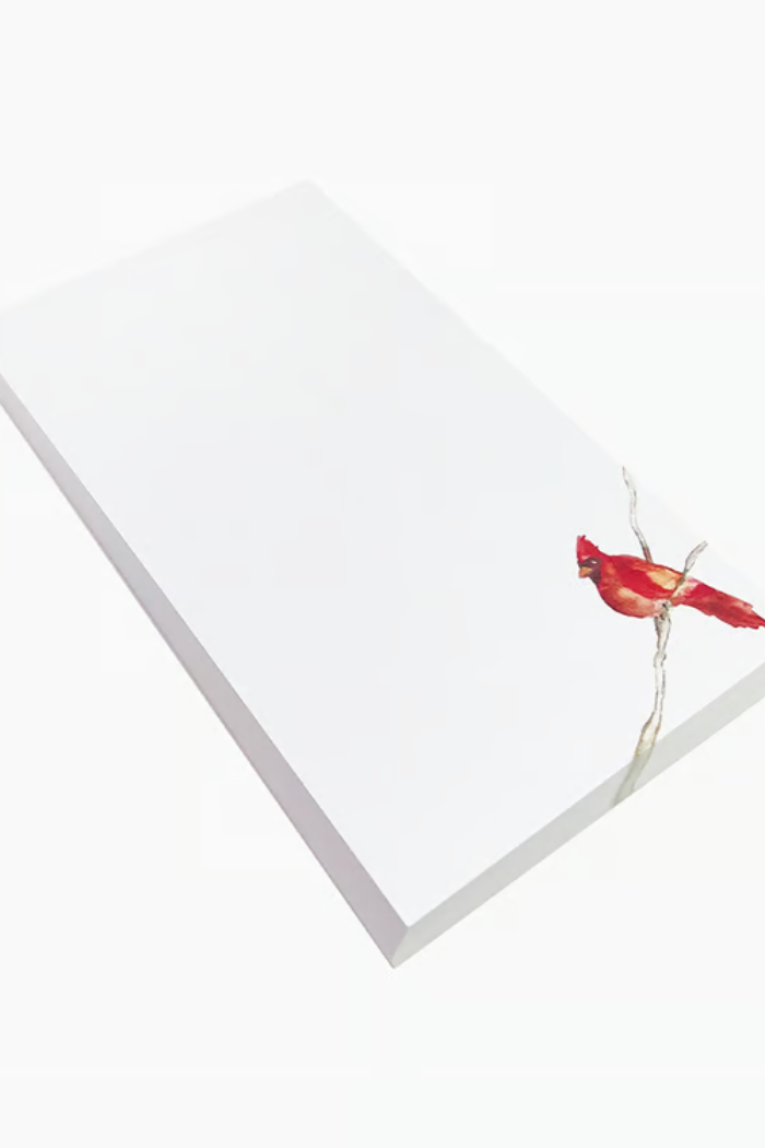 CARDINAL NOTEPAD