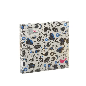 Blue Jay Cocktail Napkins