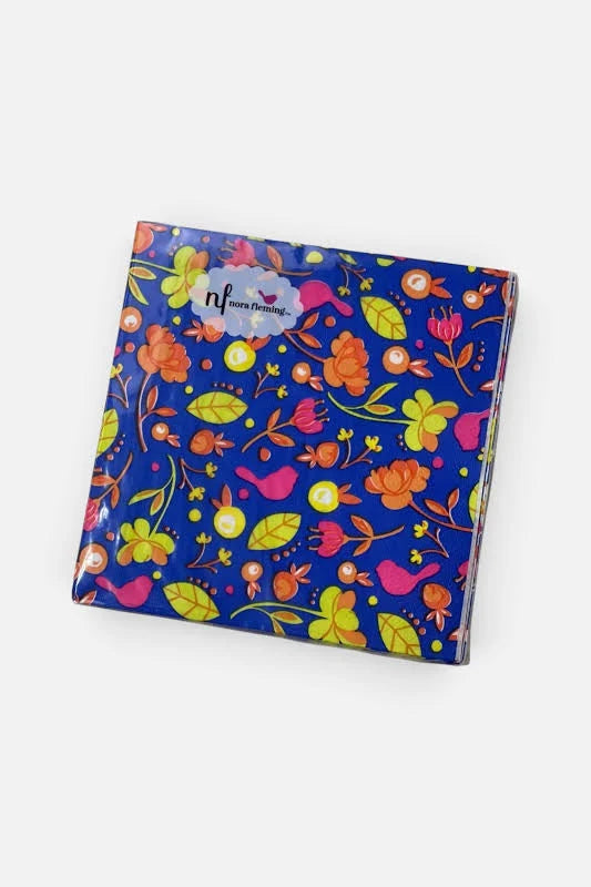 Parakeet Cocktail Napkins