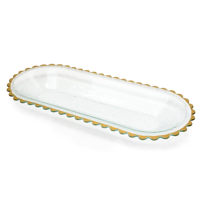 23 1/2 x 9 1/2" Oblong Serving Bowl