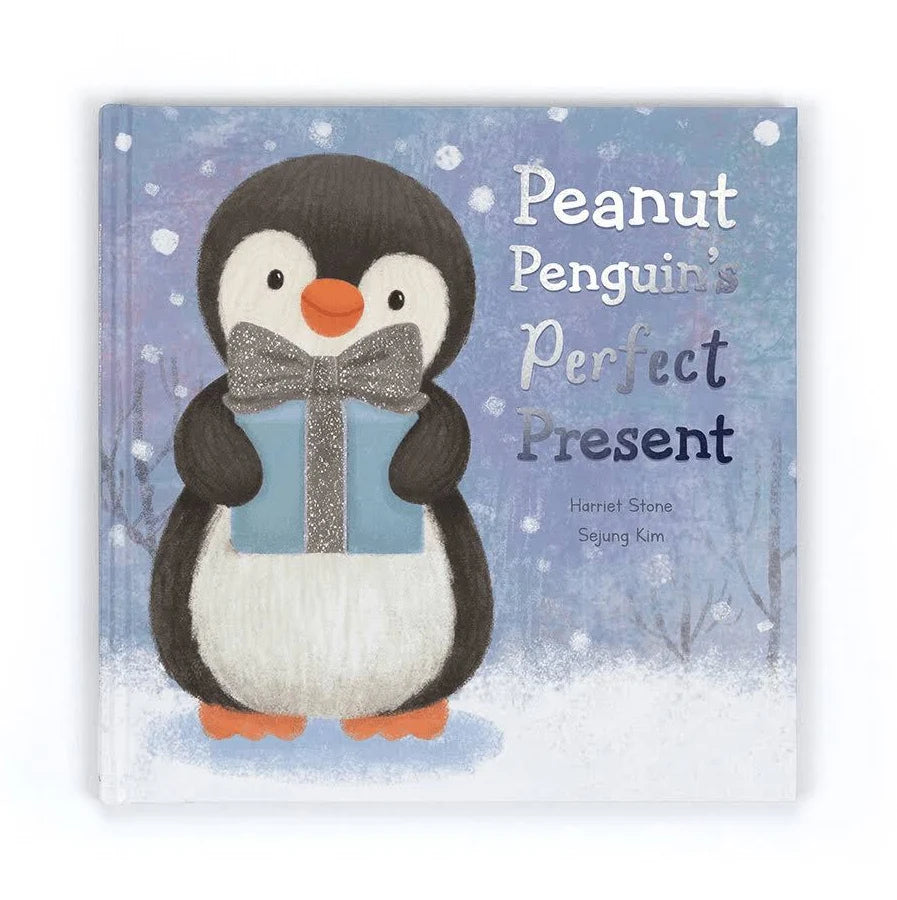 Peanut Penguin's Perfect Present Book