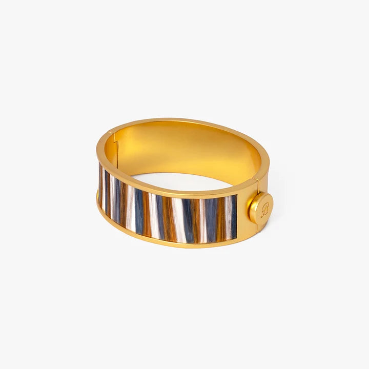 Alyssa Hinge Cuff