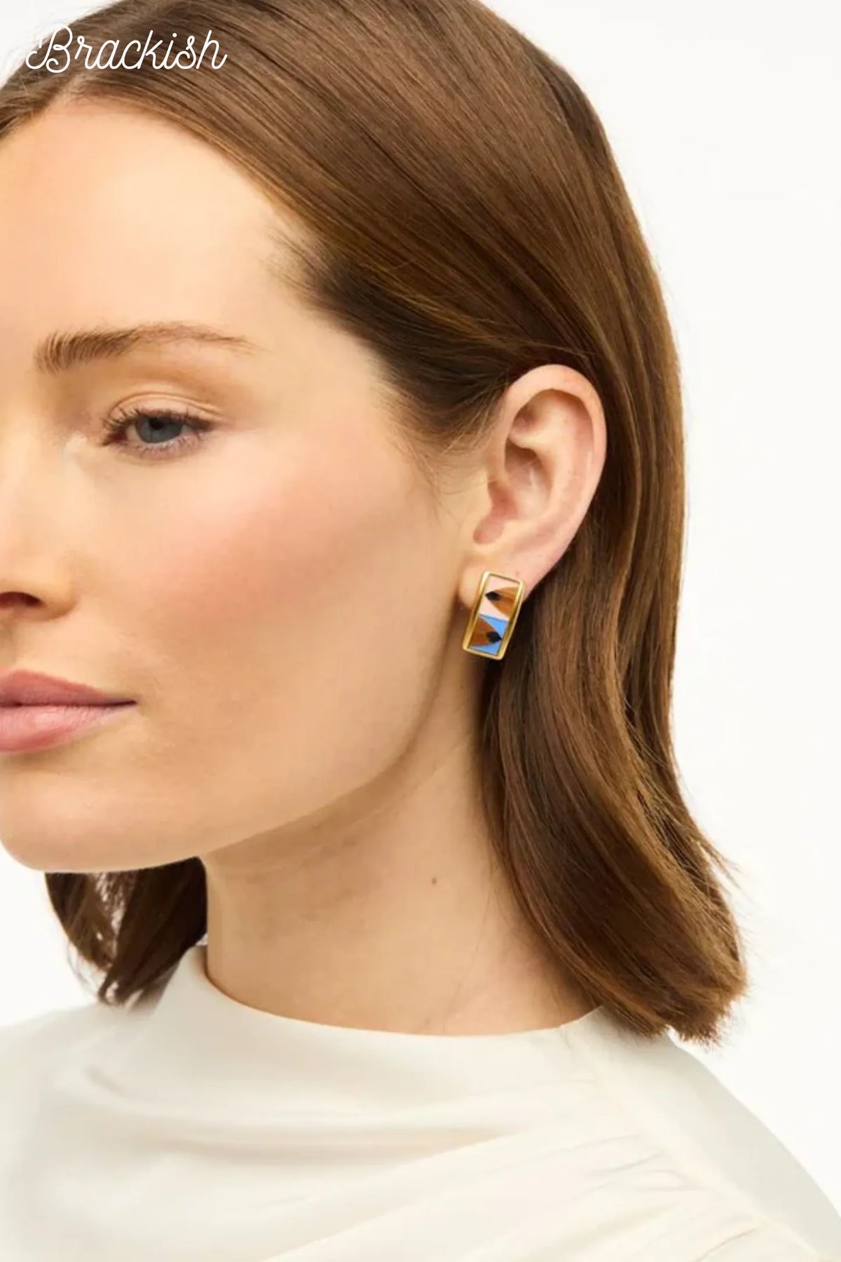 Sloane Frame Stud
