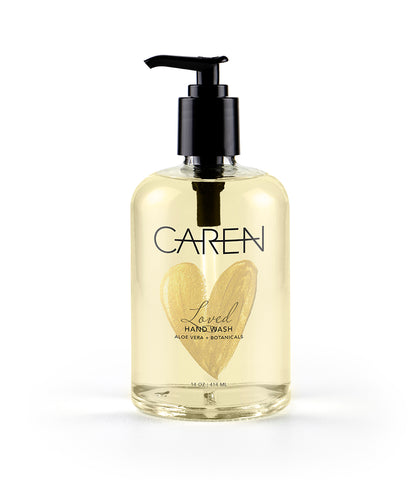 Loved Hand Wash 14 oz