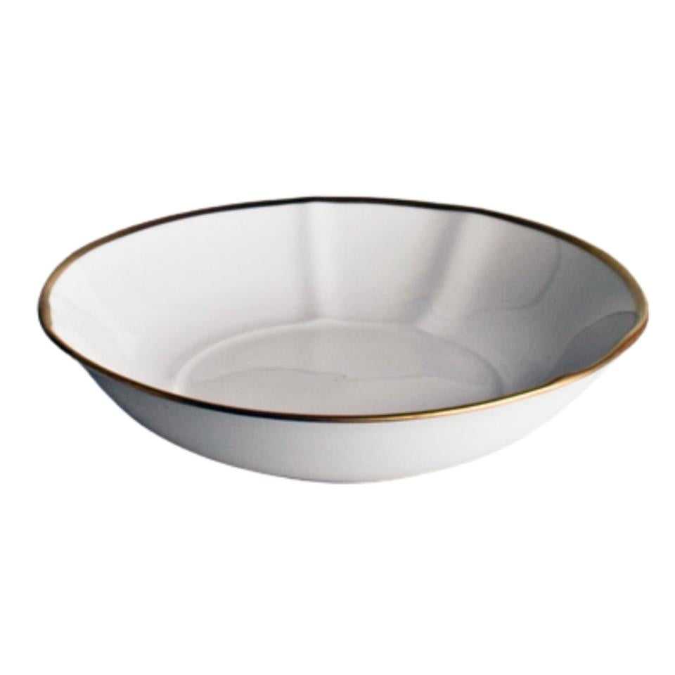 Simply Elegant Soup Bowl
