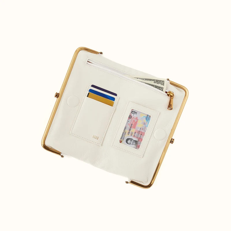 Lauren Clutch-Wallet